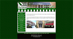 Desktop Screenshot of citycanvas.com