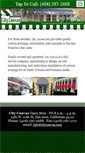 Mobile Screenshot of citycanvas.com